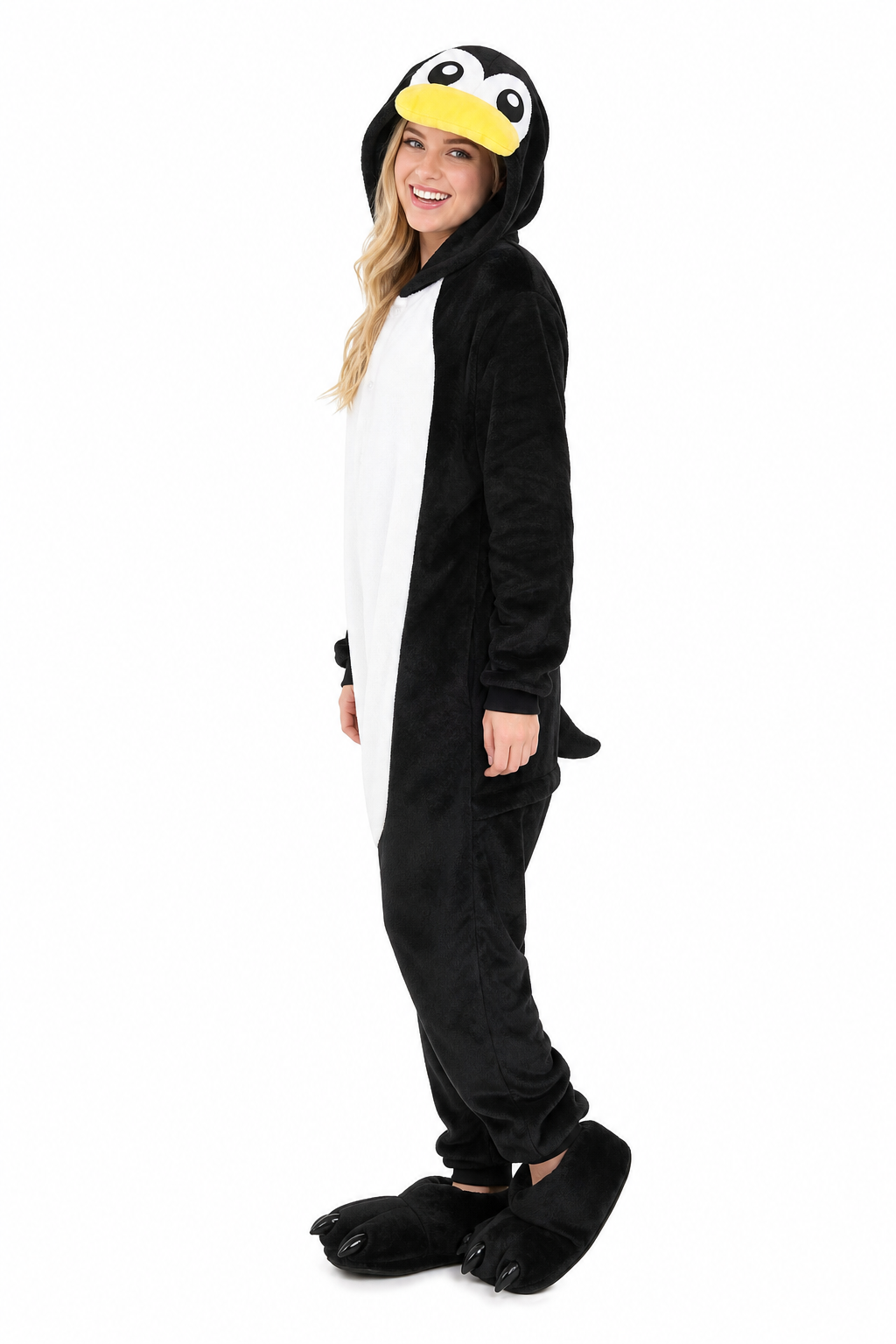 Adult Penguin Kigurumi Onesie